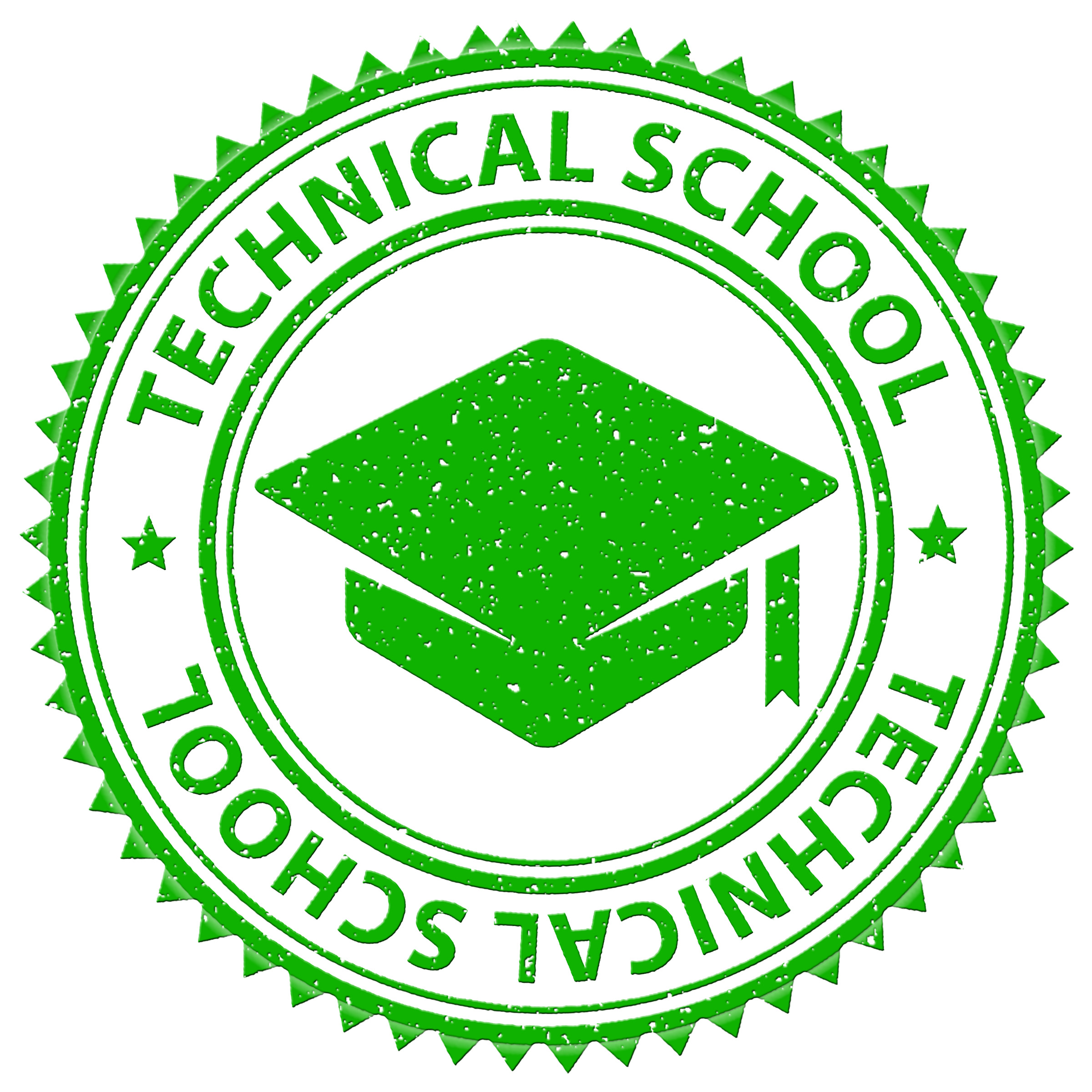 Technical School Logo